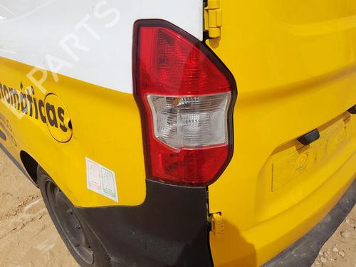 Used Left taillight FORD TRANSIT COURIER B460 Box Body/MPV 1.5 TDCi (75 hp) 25470353