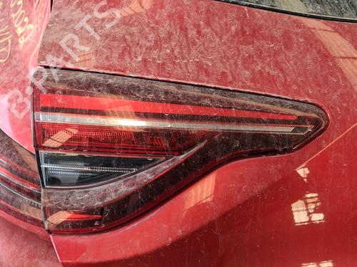 Used Left tailgate light Left tailgate light 37757897 37757897