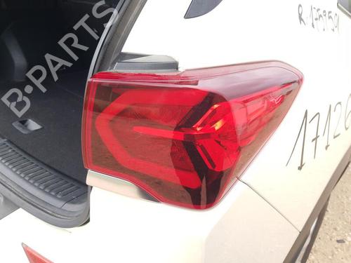 Lampa tylna prawa SSANGYONG KORANDO (C300) 1.5 8360237010
