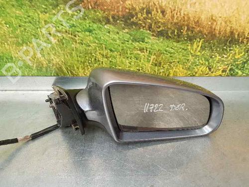 Used Right mirror AUDI A3 Sportback (8PA) [2004-2015]  2826207