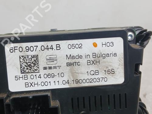 Climate control SEAT ARONA (KJ7, KJP) 1.0 TSI | BP40265384I5 - Image 4