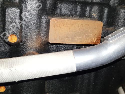 Motor RENAULT EXPRESS Box Body/MPV 1.5 Blue dCi 95 (F6AB) | BP24673887M1 