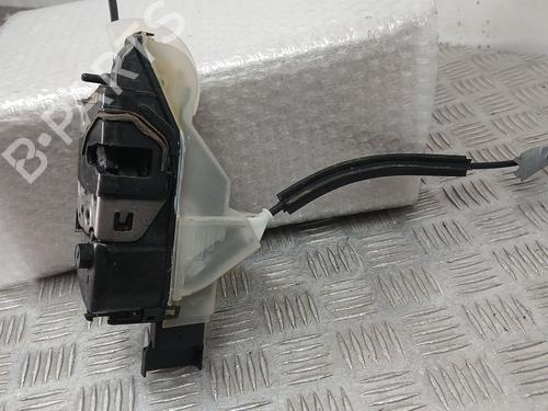 Front left lock PEUGEOT 3008 I MPV (0U_) 1.2 | BP24673306C98 