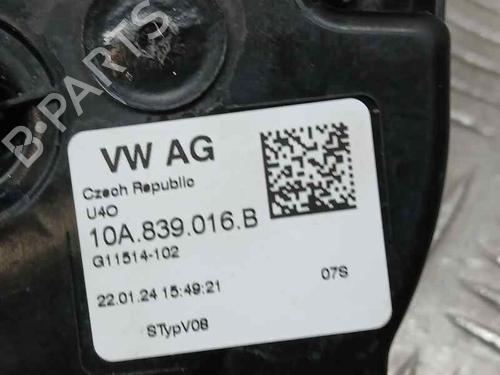 Rear right lock SEAT IBIZA V (KJ1, KJG)  | BP22970813C99 