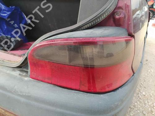 Used Right taillight CITROËN SAXO (S0, S1) 1.5 D (57 hp) 22638681