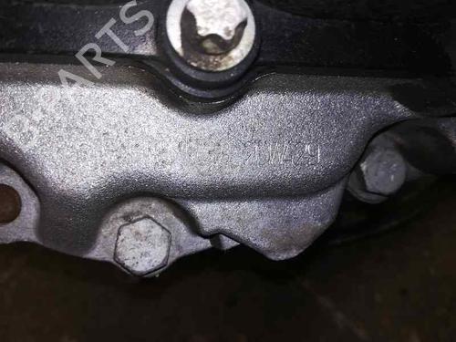 Gearbox OPEL CORSA D (S07)  | BP808126M3 