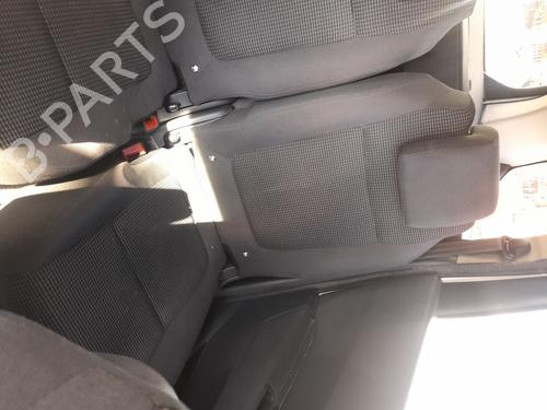 Used Rear seat PEUGEOT 5008 (0U_, 0E_) 1.6 BlueHDi 120 (120 hp) 31885579