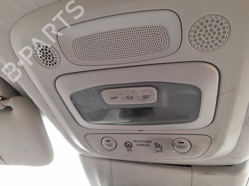 Used Interior roof light FIAT 500e (332_) Elektro 3+1 (FA1) (118 hp) 29885335