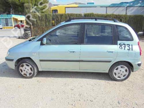 HYUNDAI MATRIX (FC) 1.5 CRDi (82 hp) 24322