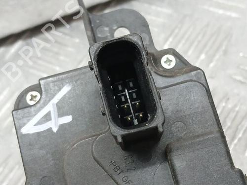Front right lock OPEL ASTRA H GTC (A04)  | BP29356370C97 
