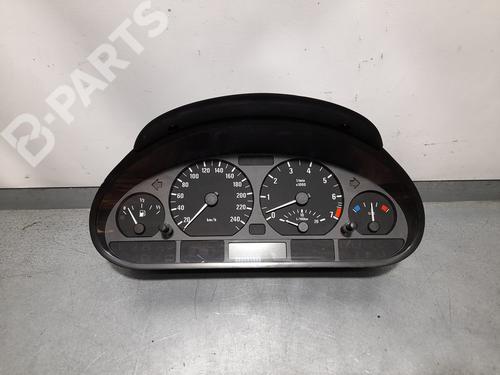 Used Instrument cluster Instrument cluster BMW 3 Compact (E46) 318 ti (143 hp) 10325455 10325455