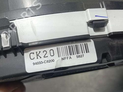 Instrument cluster HYUNDAI i20 II (GB, IB)  | BP15946812C47 