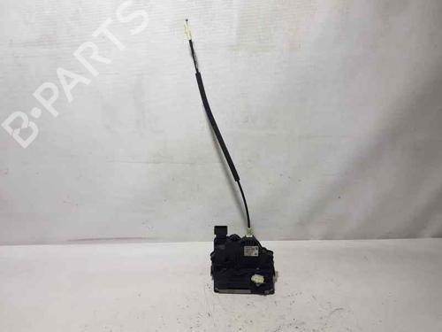 Used Front right lock OPEL CORSA E (X15) [2014-2025]  7006965