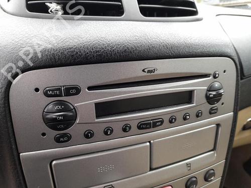 Used Radio ALFA ROMEO 147 (937_) 1.9 JTDM 8V (937.AXD1A, 937.AXU1A, 937.BXU1A) (120 hp) 29807760