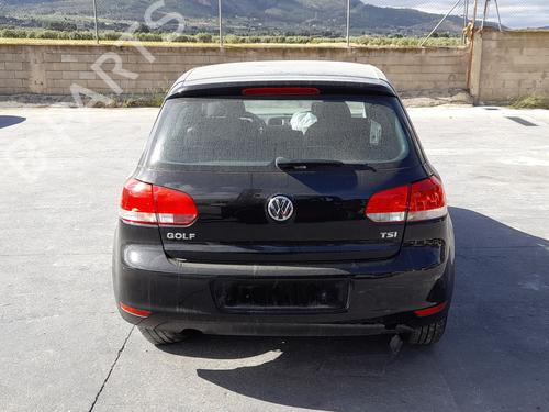 Headlight switch VW GOLF VI (5K1) 1.2 TSI | BP36491085I24 - Image 8