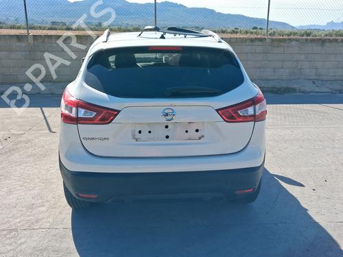 Left front window switch NISSAN QASHQAI II (J11, J11_) 1.2 DIG-T | BP40227616I27  - Image 10