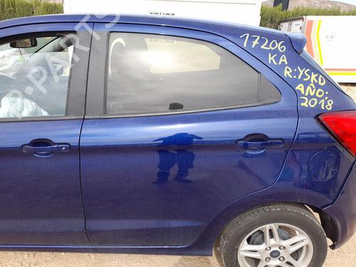 Used Left rear door FORD KA+ III (UK, FK) 1.2 Ti-VCT (85 hp) 29828438