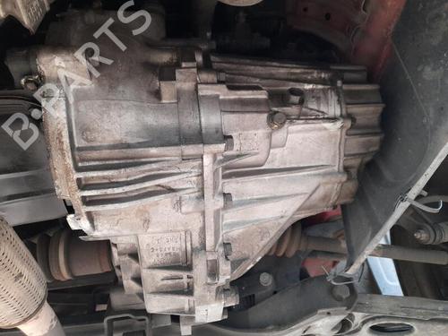 Used Gearbox HYUNDAI GETZ (TB) 1.1 (63 hp) 28114248