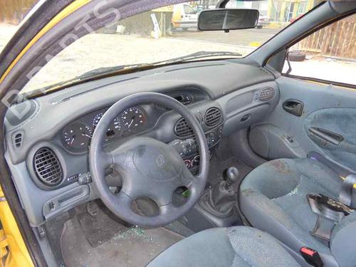 Left front indicator RENAULT MEGANE I Coach (DA0/1_)  | BP603787C32 