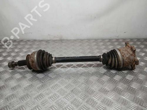 Used Left rear driveshaft NISSAN PATHFINDER III (R51) [2005-2025]  7855371