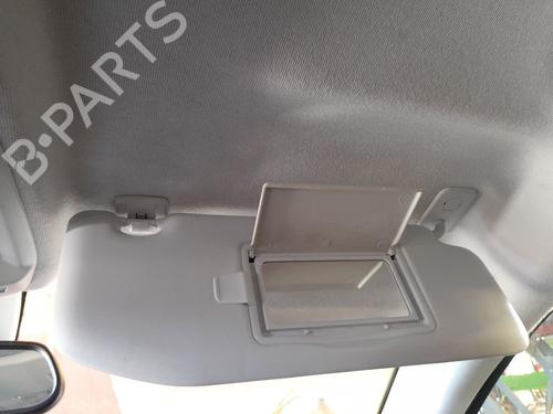 Used Right sun visor Right sun visor 37796228 37796228