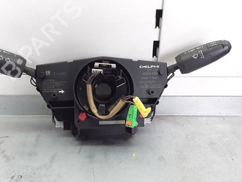 Used Steering column stalk Steering column stalk OPEL CORSA D (S07) [2006-2015] 14011046 14011046