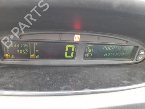 Used Instrument cluster CITROËN XSARA PICASSO (N68) 2.0 HDi (90 hp) 29402603
