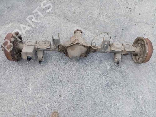 Used Rear axle SSANGYONG KORANDO FAMILY [1993-1997]  24323556