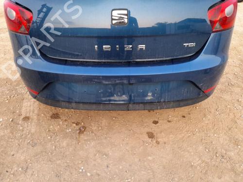 Used Rear bumper SEAT IBIZA IV (6J5, 6P1) 1.6 TDI (90 hp) 28168700