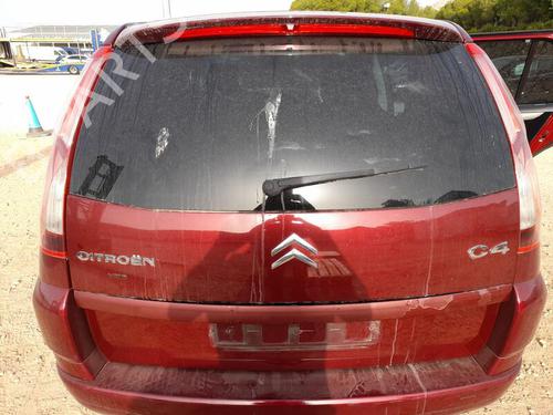 Used Tailgate CITROËN C4 Grand Picasso I (UA_) 1.6 HDi (109 hp) 28193155