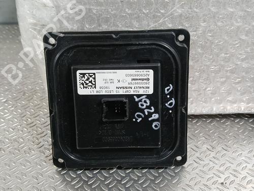 Used Electronic module Electronic module RENAULT MEGANE IV Hatchback (B9A/M/N_) 1.3 TCe 115 (B9N9) (116 hp) 40195143 40195143