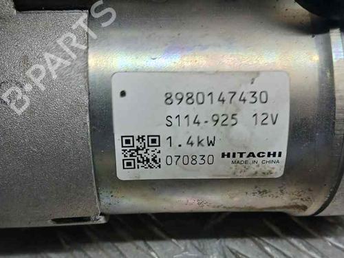Starter OPEL ASTRA H GTC (A04)  | BP20207064M8 