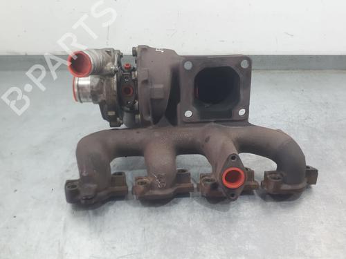 Used Turbocharger/Supercharger Turbocharger/Supercharger FORD MONDEO III Saloon (B4Y) 2.0 16V TDDi / TDCi (115 hp) 36106944 36106944