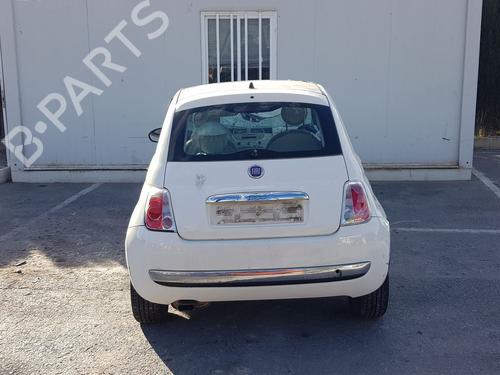 Right front driveshaft FIAT 500 (312_)  | BP11053571M39  - Image 7