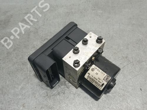 Used ABS pump VW GOLF IV (1J1) [1997-2008]  6537668