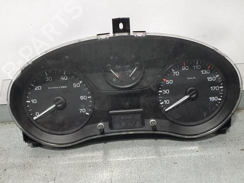 Used Instrument cluster PEUGEOT PARTNER Box Body/MPV 1.6 HDi / BlueHDi 75 (75 hp) 9240786