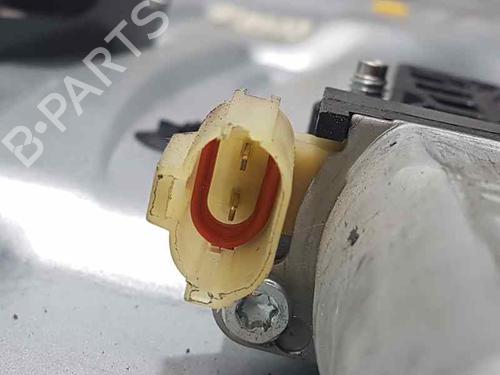 Front right window mechanism KIA CERATO I Hatchback (LD) 1.6 CRDi | BP12565568C23 