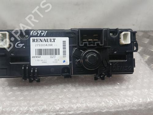 Climate control MERCEDES-BENZ CITAN Box Body/MPV (W415) 109 CDI (415.601, 415.603, 415.605) | BP27805670I5 