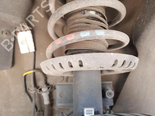 Used Right front shock absorber VW POLO (9N_, 9A_) 1.4 16V (75 hp) 25470165