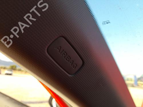 Used Left curtain airbag AUDI A1 Sportback (8XA, 8XF) 1.6 TDI (90 hp) 27480184