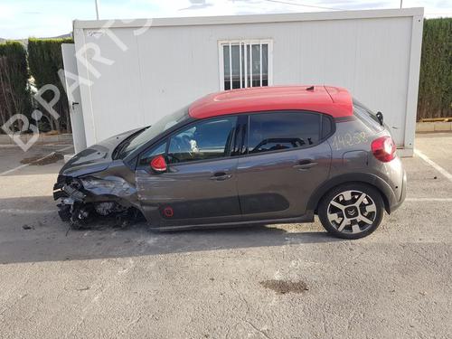 Instrument cluster CITROËN C3 III (SX) | BP10681839C47