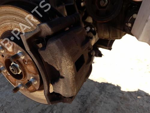 Used Right front brake caliper HONDA CIVIC VIII Hatchback (FN, FK) 1.4 (FK1) (83 hp) 26392536
