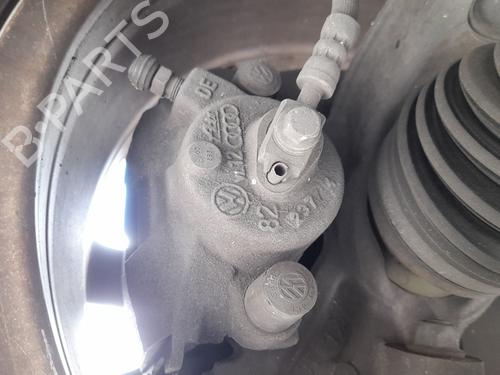 Used Right front brake caliper Right front brake caliper SEAT IBIZA IV (6J5, 6P1) 1.2 TSI (86 hp) 34734258 34734258