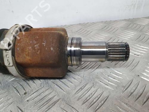 Left front driveshaft FORD FIESTA VI (CB1, CCN)  | BP5081135M38 