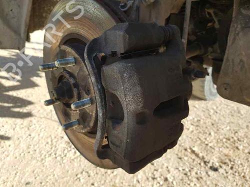 Used Right front brake caliper KIA SPORTAGE IV (QL, QLE) 1.7 CRDi (116 hp) 24891019