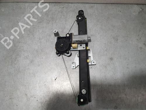 Used Rear right window mechanism VOLVO S60 I (384) 2.4 D (163 hp) 6467967