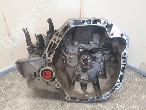 Used Gearbox Gearbox NISSAN NOTE (E12) 1.5 dCi (90 hp) 33703684 33703684