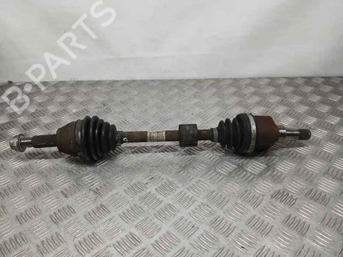 Used Left front driveshaft FORD FIESTA VI (CB1, CCN) [2008-2017]  15682721