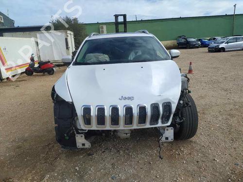 Left rear brake caliper JEEP CHEROKEE (KL) | BP22988657M107