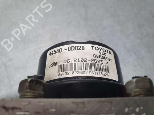 ABS pump TOYOTA YARIS (_P13_)  | BP19159684M43